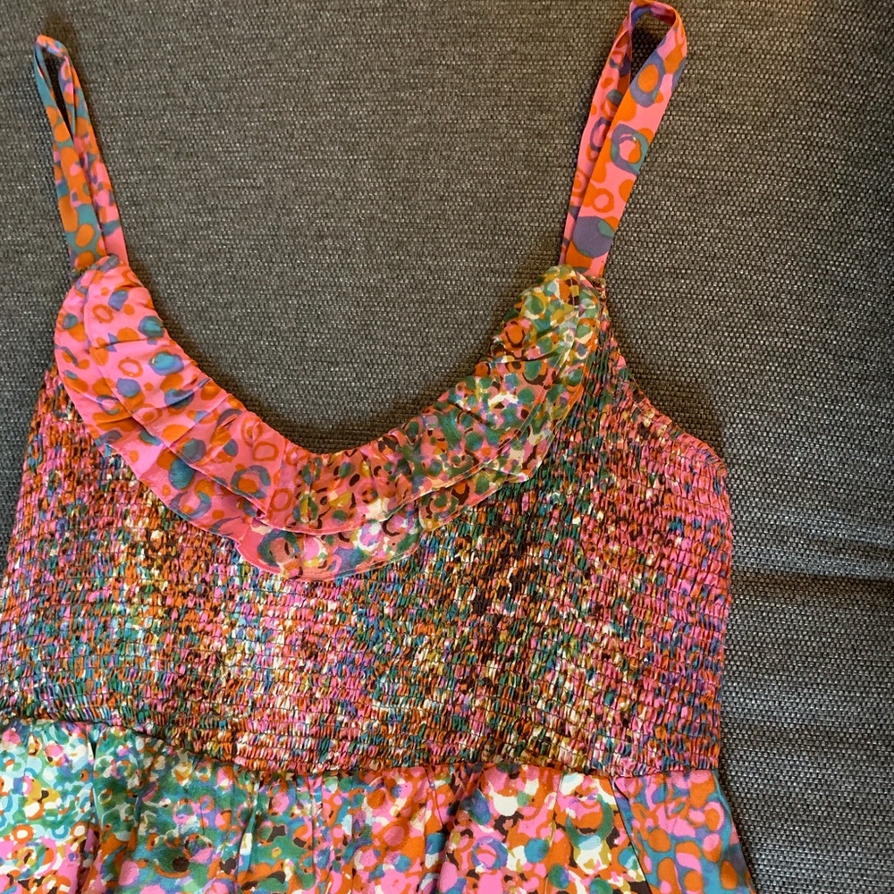 Maeve Confetti Dress